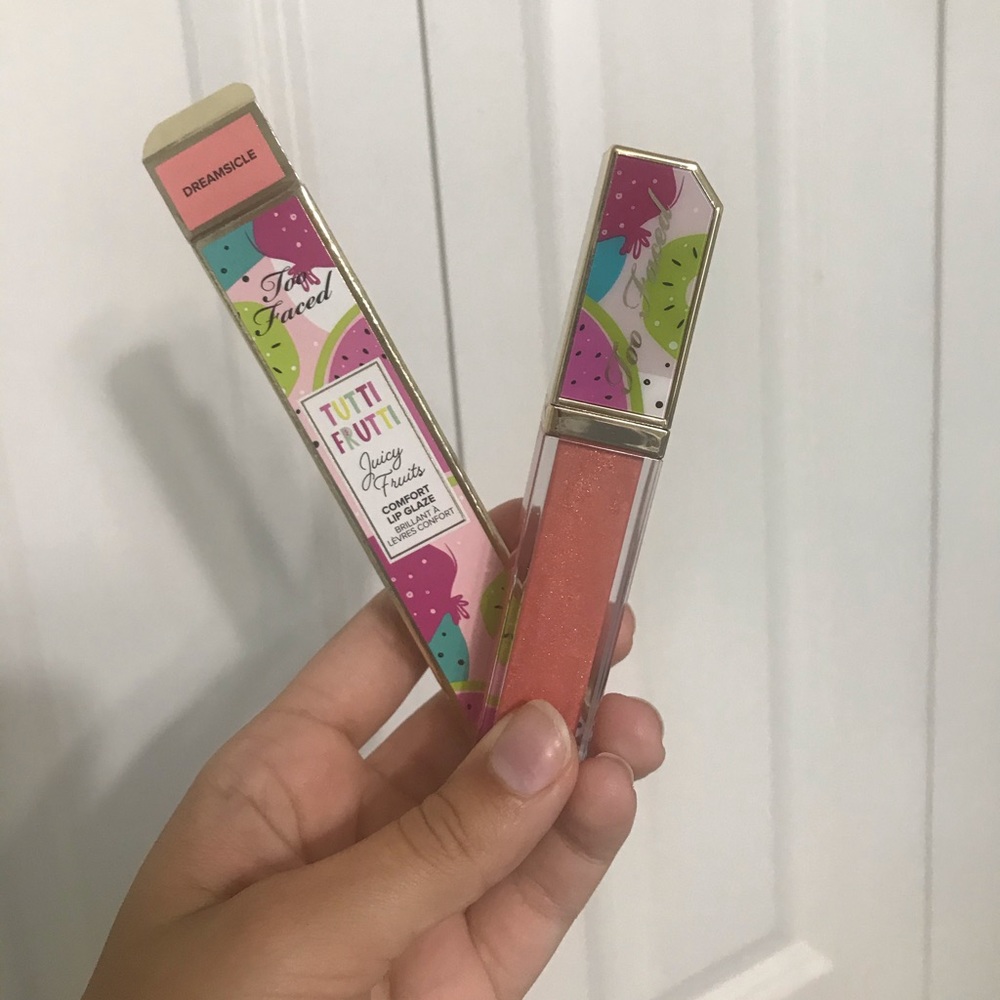Too Faced Juicy Fruits Lip Gloss